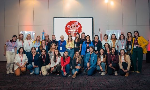 Se realizó el Primer Encuentro Mujeres del Agro por Sumitomo Chemical