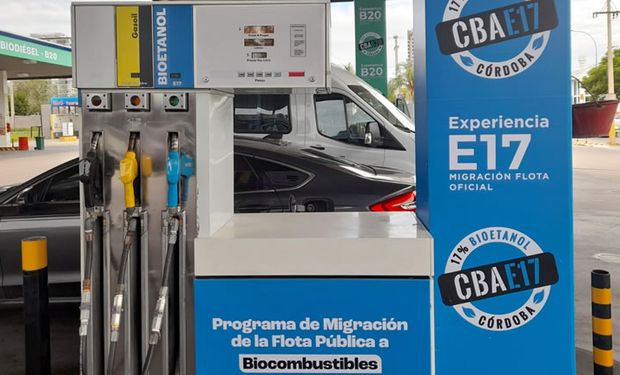 Biocombustibles: los surtidores deben mostrar el porcentaje de corte de manera obligatoria