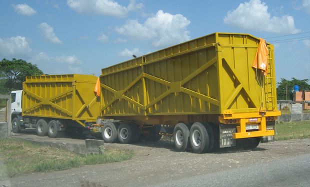Se pierden hasta u$s 167 millones por camiones en mal estado