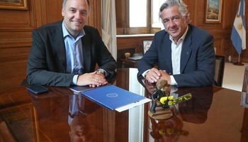 La Sociedad Rural se juntó con Adorni y planteó la suba de costos por la guerra en Medio Oriente