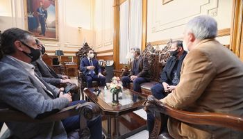 Carne: Corrientes apoyó el reclamo del campo y las entidades del agro salieron “satisfechas” de la reunión 