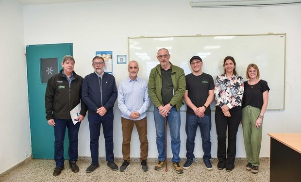 El acuerdo que ubica a Rafaela en el mapa de la biotecnología agrícola: "Es fundamental para fortalecer nuestra capacidad de innovación", destacan en Tecnosustrato