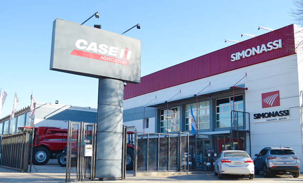 Con descuentos de hasta el 50 % y envío gratis: se acerca la feria de repuestos de Case IH de Simonassi