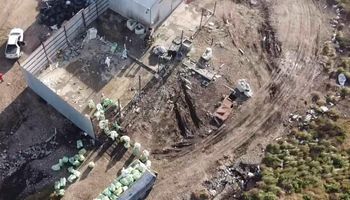 Acopiaban envases de fitosanitarios de manera ilegal y los descubrieron: clausura y multa millonaria para el titular