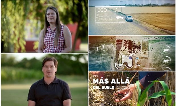 Adelanto: la serie que lanza Discovery sobre una pareja de productores agropecuarios