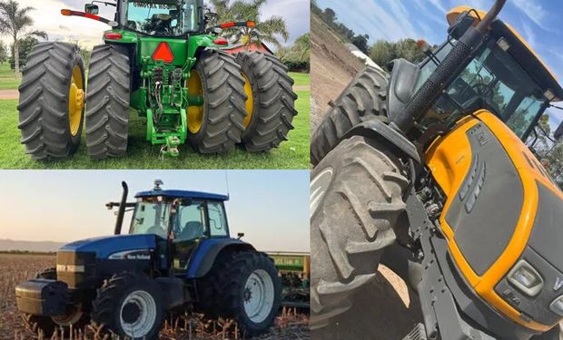 5 señales de que necesitás cambiar tu tractor (y dónde encontrar el reemplazo ideal)
