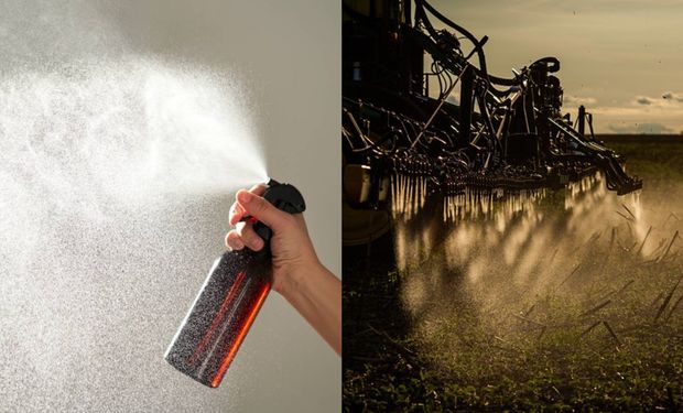 Amenaza invisible:  “Nos preocupan los agroquímicos, pero vivimos rodeados de químicos mucho más tóxicos que usamos a diario sin saberlo”