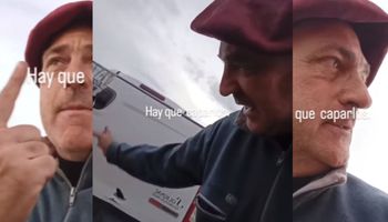 “El que diseñó esto no lo pensó”: el reclamo viral de un productor a las camionetas de todas las marcas