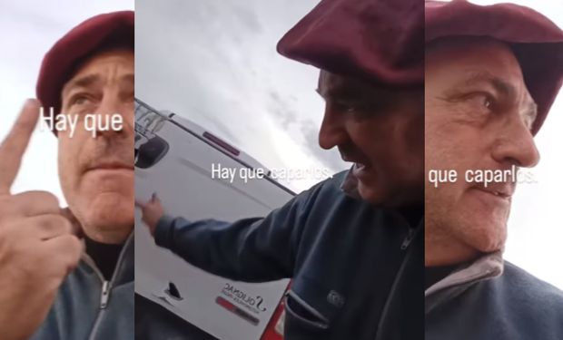 “El que diseñó esto no lo pensó”: el reclamo viral de un productor a las camionetas de todas las marcas