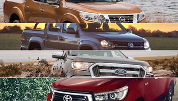 Se renueva el mercado de pick-ups: nuevos modelos y restyling para 2019