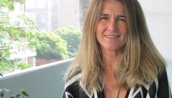 Oficializan a Pilu Giraudo como presidenta del Senasa