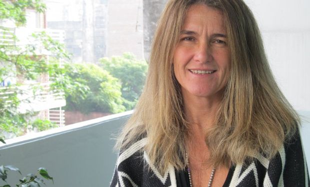 Oficializan a Pilu Giraudo como presidenta del Senasa