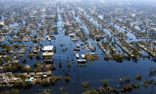 El cambio climático también afecta la provisión de recursos hídricos provenientes de los servicios eco sistémicos.