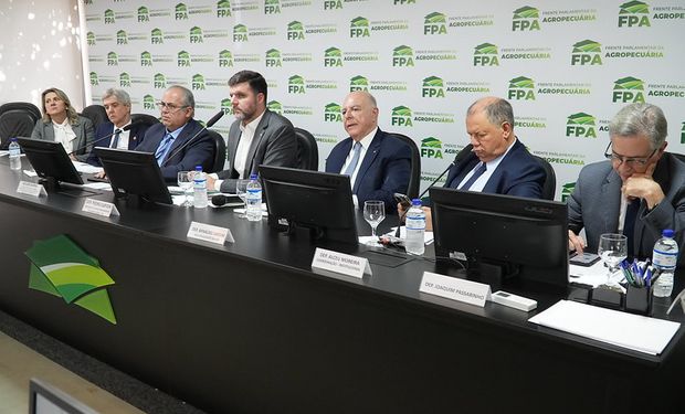 Em carta, FPA pede a Lula sanção integral da Lei de Licenciamento Ambiental