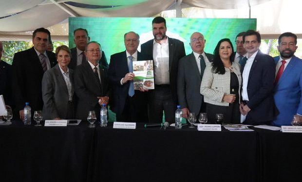 FPA pediu que Alckmin seja interlocutor do agro com o Governo. (foto - FPA)