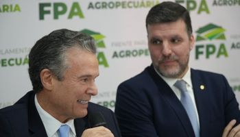 Lupion diz que FPA voltou a construir “ponte de trabalho” com Mapa