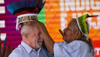 FPA apresenta notícia-crime contra Lula e Lewandowski por demarcações de terras indígenas