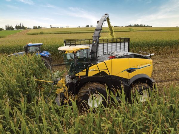 ganaderia new holland