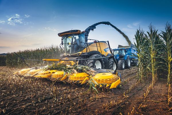 picadora new holland