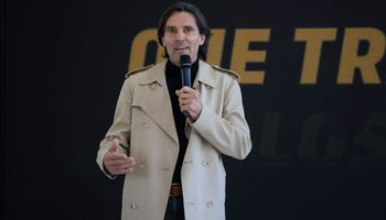 Agrometal presentó nuevo CEO que se vino de Francia para llevar a la empresa argentina a todo el mundo: "La amenaza de productos importados nos trae una oportunidad"