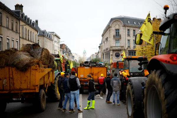 productores franceses reclaman en francia