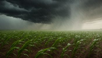 Brasil em alerta: frente fria traz temporais, rajadas intensas e mudança no tempo