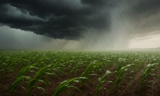 Brasil em alerta: frente fria traz temporais, rajadas intensas e mudança no tempo