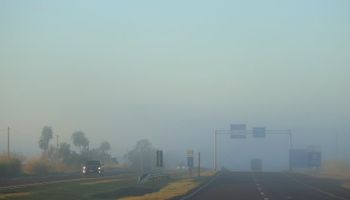 Frente fria avança pelo Brasil com chuva intensa, granizo e frio de até 12°C a partir desta quinta-feira