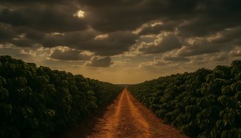 Frente fria avança pelo Sudeste e aumenta risco de temporais no Brasil