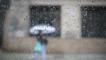 Frente fria avança e provoca temporais no Sul; chuva se espalha pelo Brasil