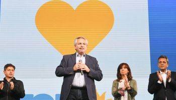 El peronismo perdió en 17 provincias: cómo quedó el mapa de las elecciones PASO