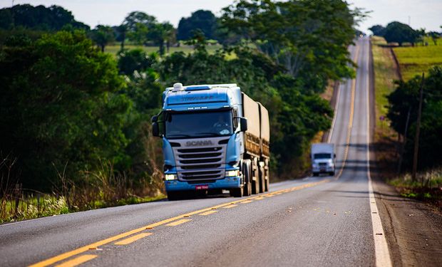 Impacto do diesel: preço do frete rodoviário sobe em janeiro e tendência é de mais aumentos