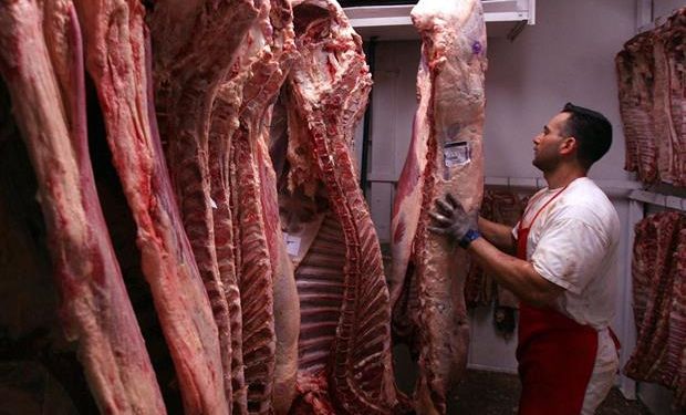 Evasión en carnes: una cámara frigorífica se movilizará a Agroindustria contra las cooperativas.