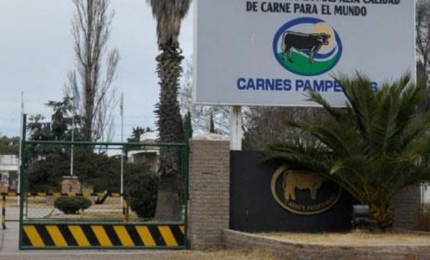 Otra industria cárnica exportadora en situación compleja.