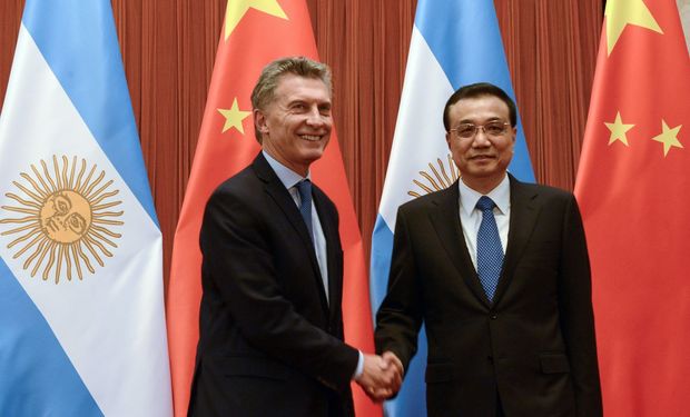 China comprará más alimentos argentinos, con valor agregado.