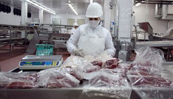 El Gobierno elaboró un manual de buenas prácticas en frigoríficos