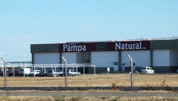 Ampliación de un frigorífico en La Pampa