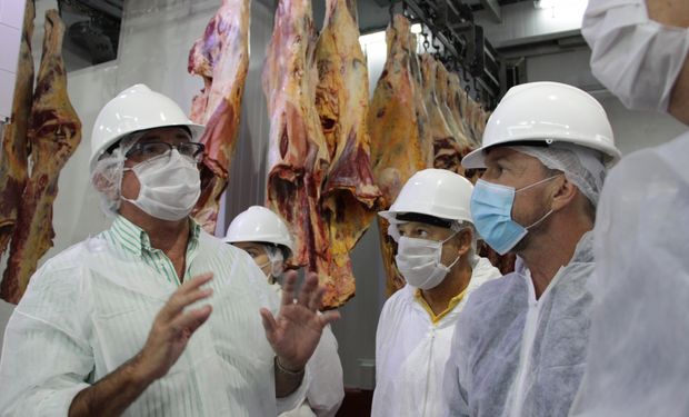 "Imprevisibilidad total": invirtieron más de $50 millones para exportar carne y ahora enfrentan una compleja situación