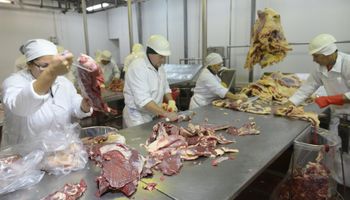 Uruguay: trabajadores de frigoríficos paran por 48 horas