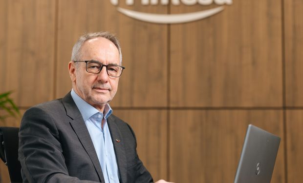 Para o presidente executivo da Frimesa, Elias José Zydek, o avanço está diretamente ligado ao modelo cooperativista.: “Nossa força vem de um modelo de negócio resiliente."