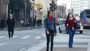 São Paulo tem janeiro mais frio desde 1965, aponta Inmet