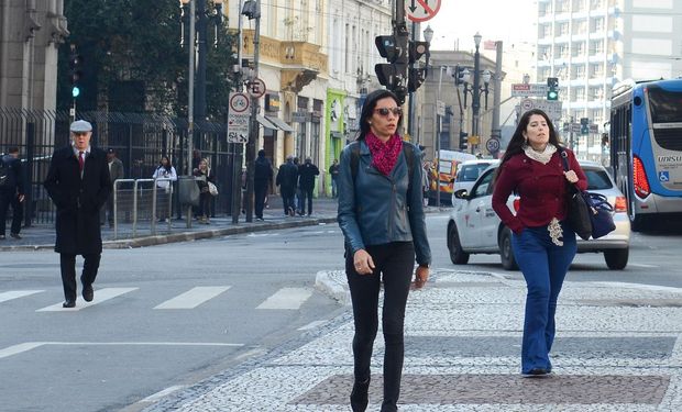 Segundo o Inmet, até março, a previsão é que Estado registre chuvas ligeiramente acima da média. (foto - Agência Brasil)