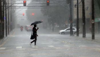 Frio avança no Sul enquanto temporais atingem Norte e Nordeste nesta quinta-feira