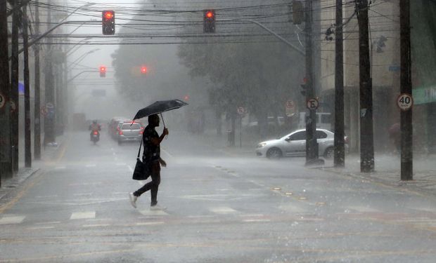 Frio avança no Sul enquanto temporais atingem Norte e Nordeste nesta quinta-feira