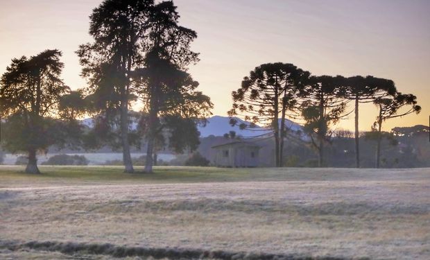 Nova onda polar provoca queda de temperatura no Sul, Centro-Oeste e Sudeste