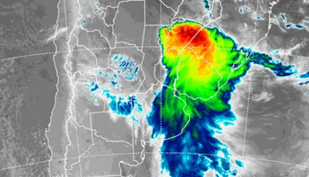 Anticipan frío fuerte luego de las últimas lluvias de mayo: un escenario complejo en el cierre de la campaña