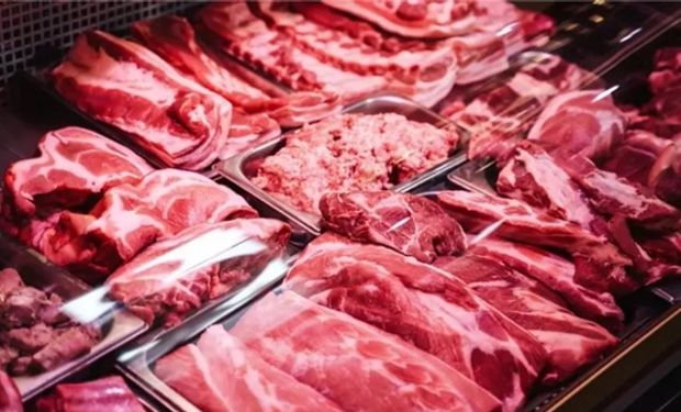 El consumo de carne cayó al nivel más bajo de los últimos 30 años