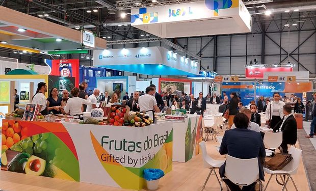 Fruit Attraction: mundo volta os olhos à produção de frutas brasileira