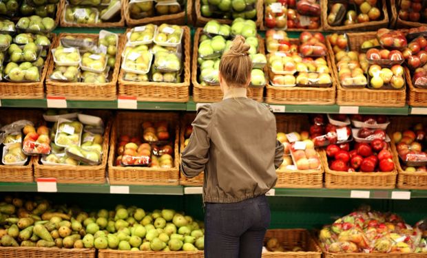 Legumes, frutas e verduras levam à deflação de 0,75% nos supermercados