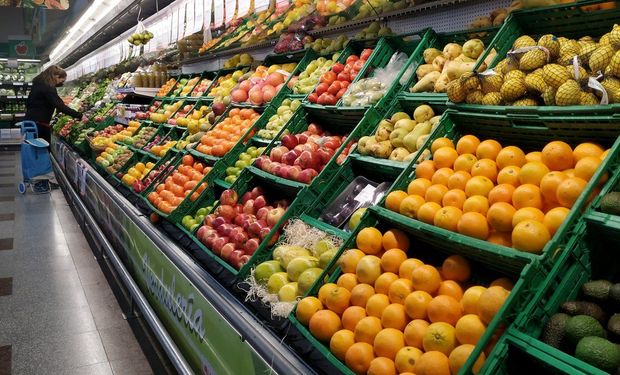 El consumidor pagó 3,4 veces el valor de los alimentos en febrero
